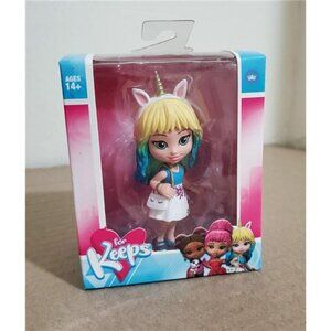 Fashion Doll EMMA Film Director Holding A Bag Loyal Subject Wave 2 For Keeps